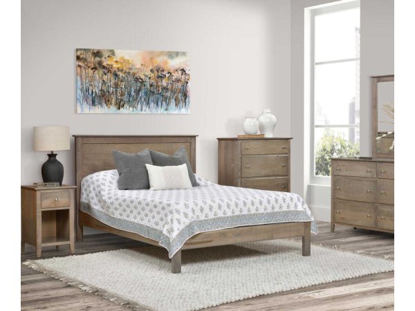 Shoreview – Ohio Amish Made Bedroom Set Bedroom Amish Made