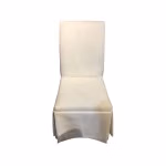 Sam B Frederick Side Chair w/Casters  Final Price