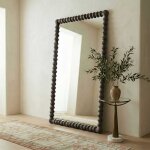 Vallente Floor Mirror Home Decor 6