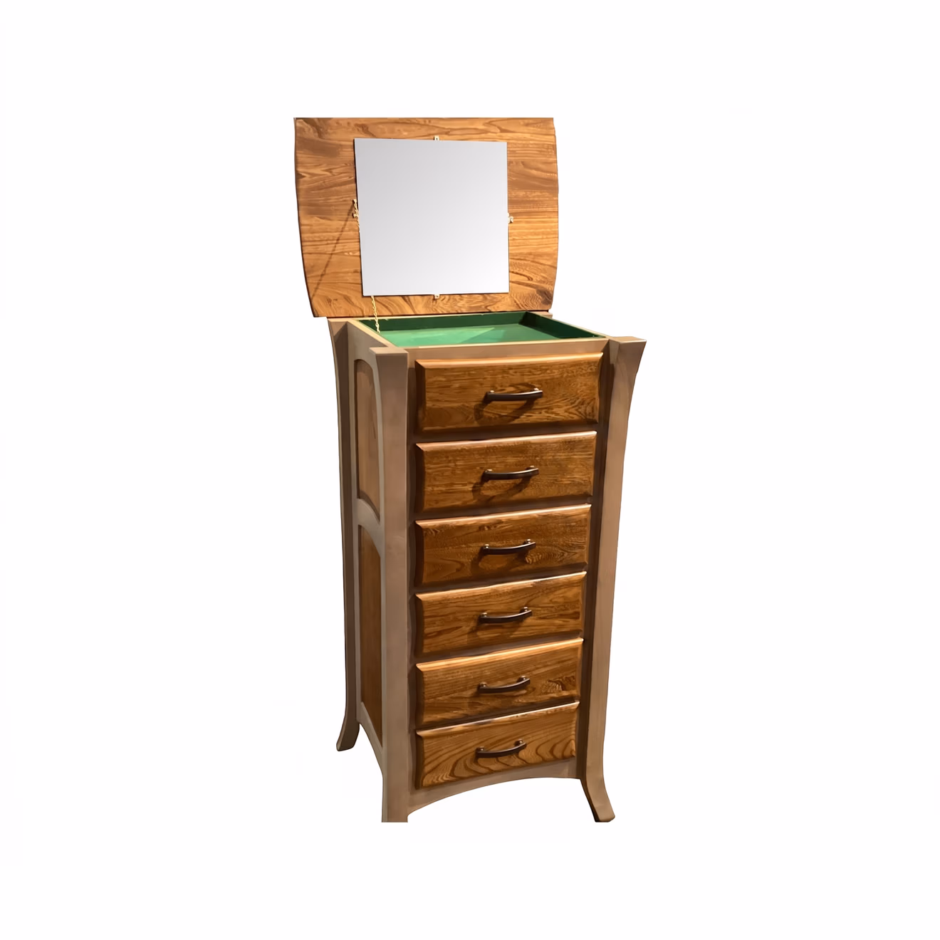 Amish Made Lingerie Chest Final Price