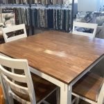 IFD Table & 6 Chairs Final Price Clearance 8