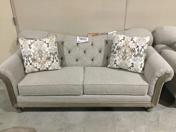 Hughes Sofa Final Price