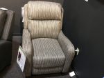 S.M.Frederick Hi-Leg Recliner Final Price Clearance 5