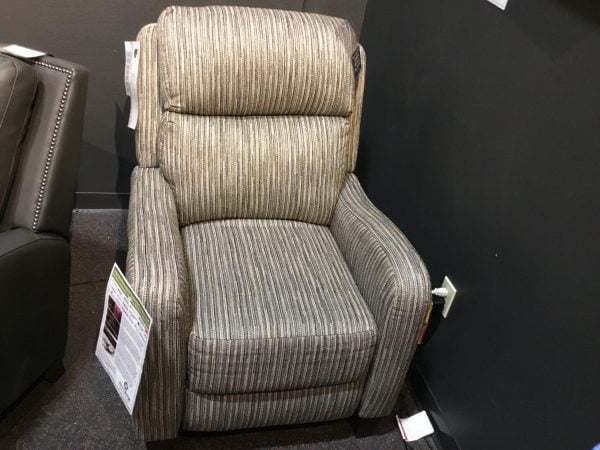 S.M.Frederick Hi-Leg Recliner Final Price Clearance