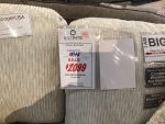 J Cooper USA 2pc Sectional Final Price Clearance 6