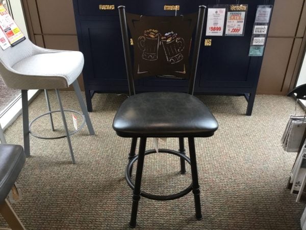 Tricia Counter Stool Final Price Clearance