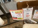 SFA 3Pc Dining Set Final Price Clearance 6