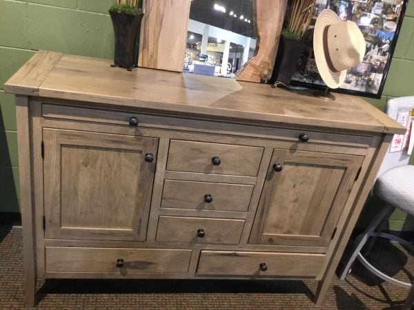 Amish Made Server Final Price Clearance