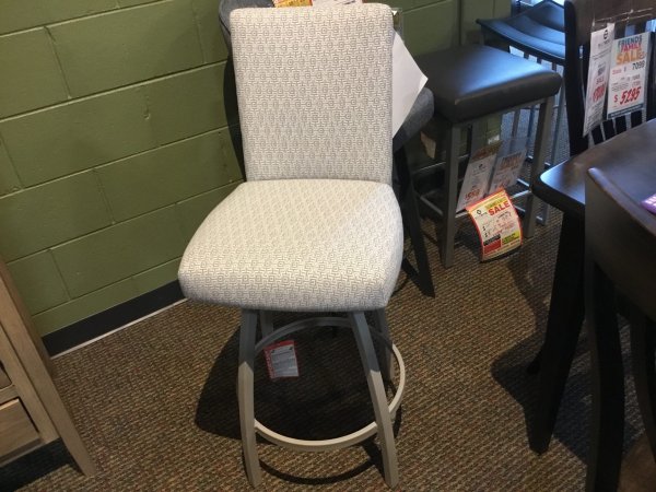 Tricia Counter Stool Final Price Clearance 5