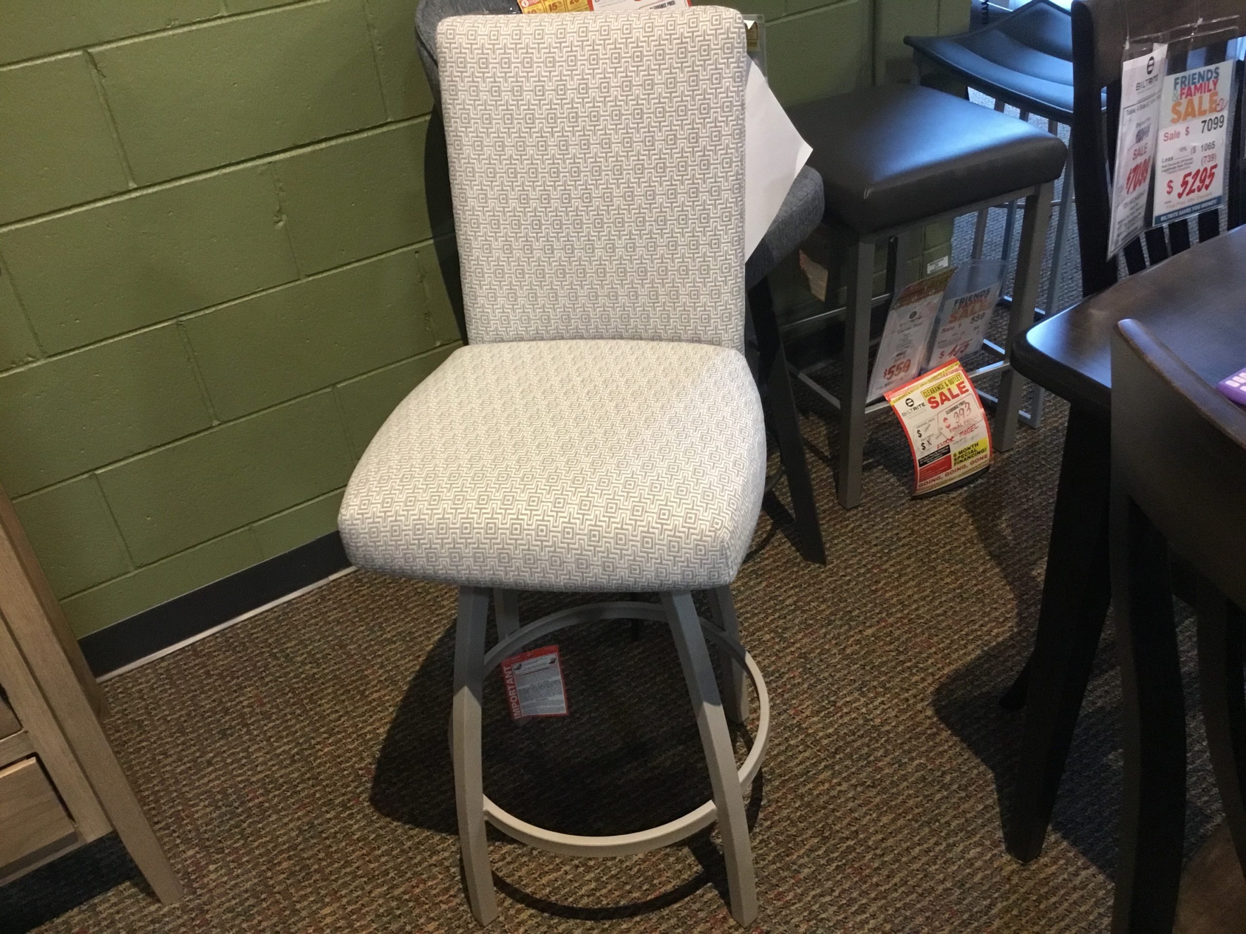 Tricia Counter Stool Final Price Clearance 8 Tricia Counter Stool Final Price Clearance 8