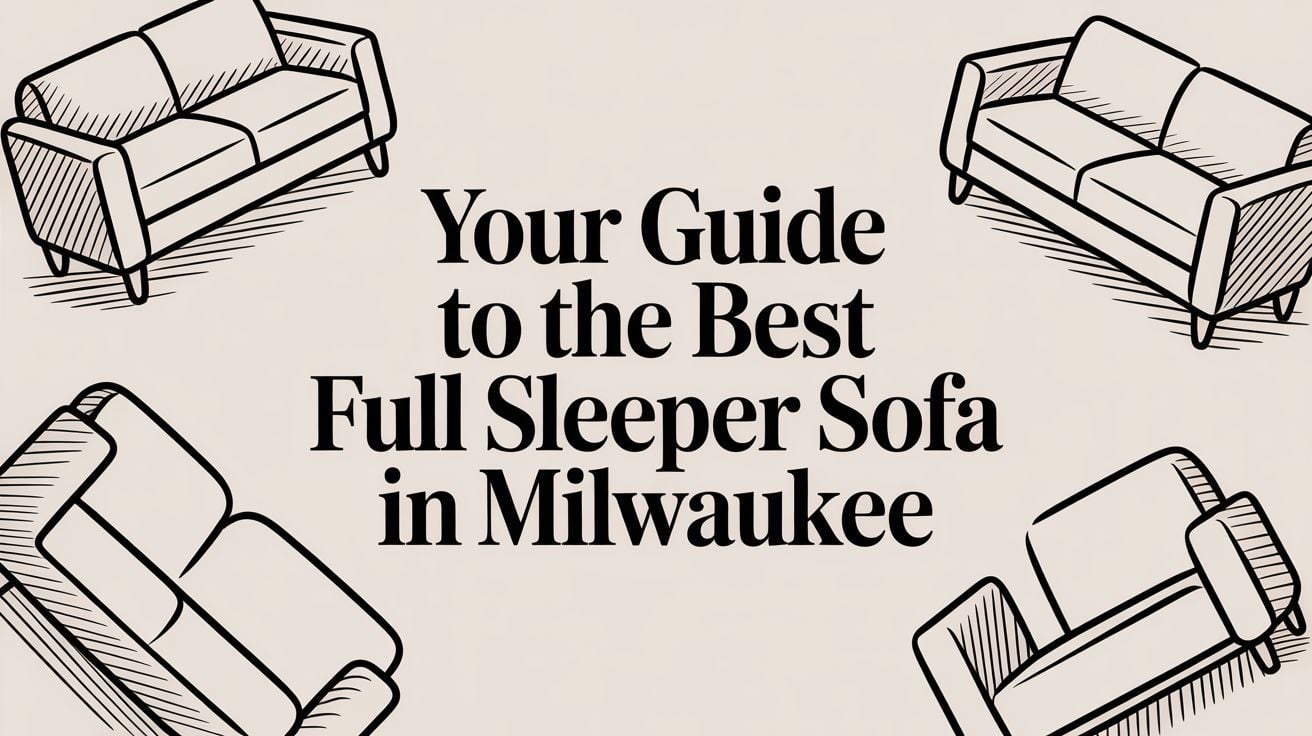 Full Sleeper Sofa Sofas