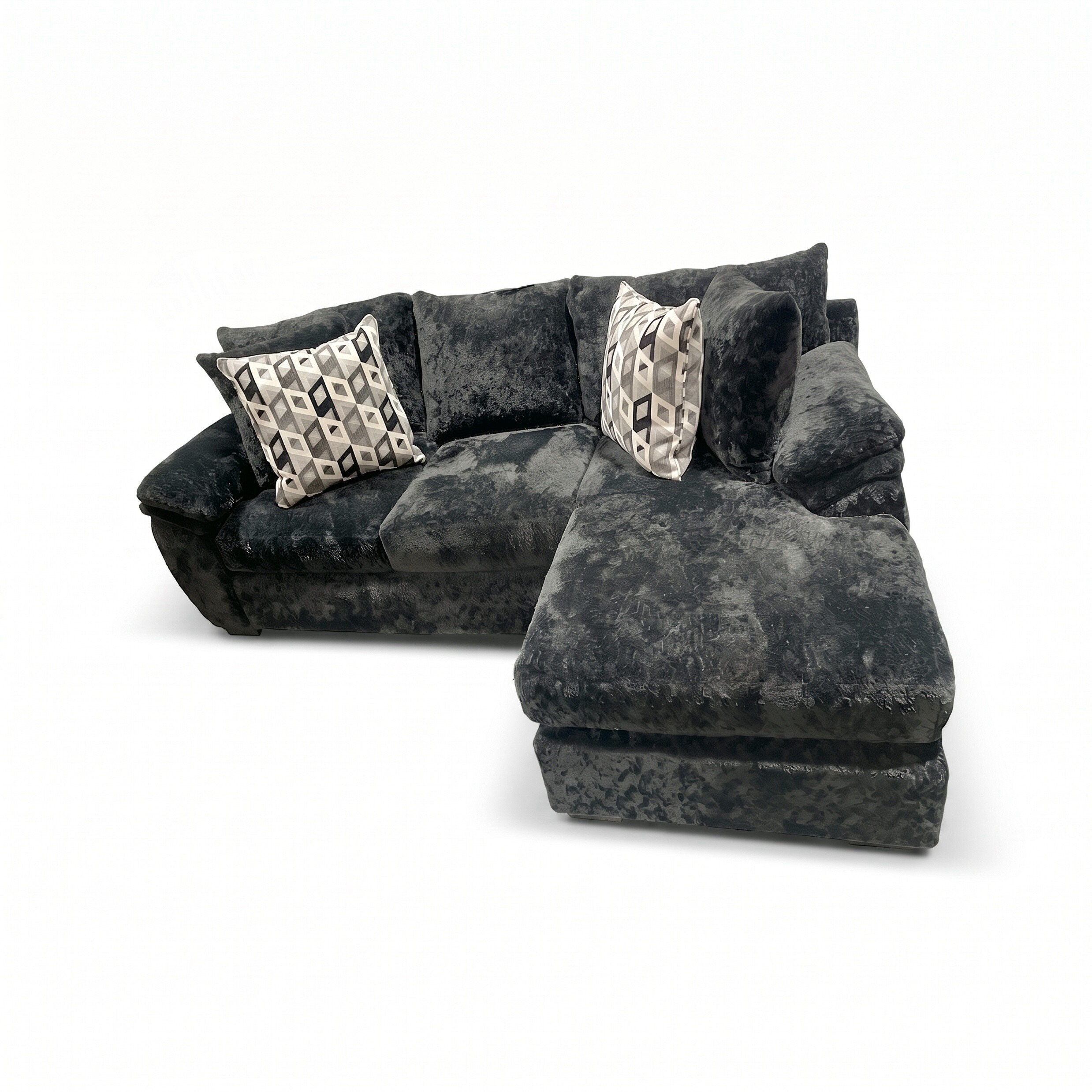 J Cooper USA Sofa Chaise Final Price ( Also Available as Sofa Only )
