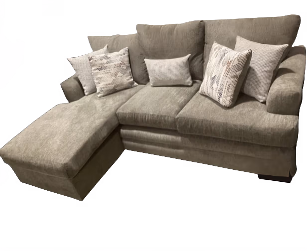 J Cooper USA Sofa Chaise Final Price ( Also Available as a Sofa or Loveseat )