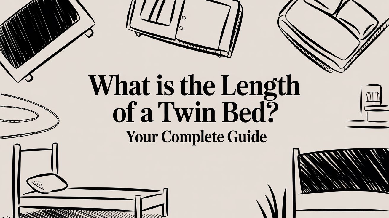 Length Of A Twin Bed Bed Guide