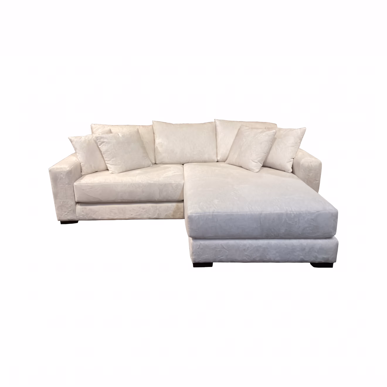 Stanton Sofa W/ Chaise Final Price