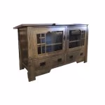 Amish Made TV Stand Final Price