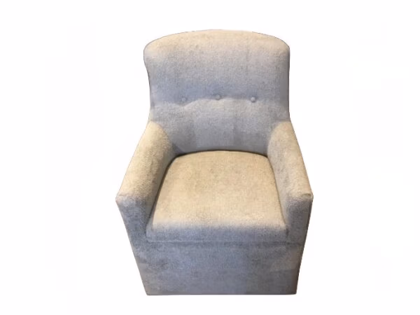 Smith Bros. Arm Chair W/casters Final Price