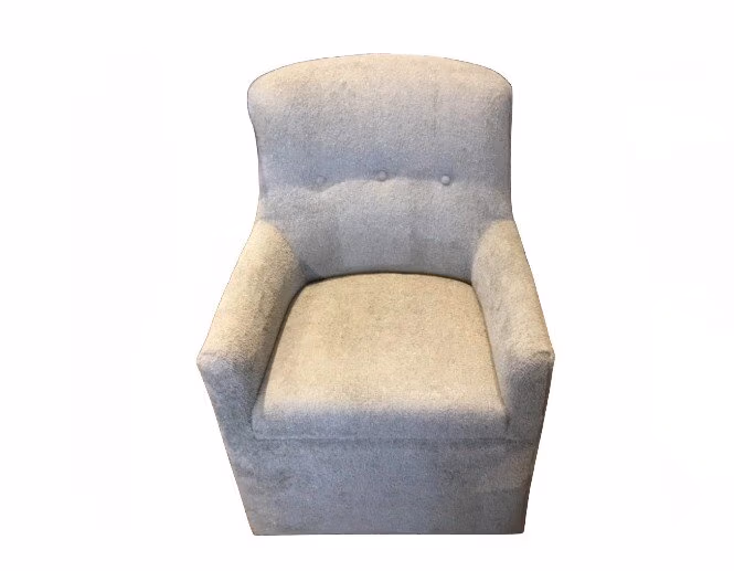 Smith Bros. Arm Chair W/casters Final Price