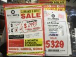 UC562 Lift Recliner Final Price Bedroom Clearance 6