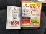 UC480 Lift Recliner Final Price Clearance 6