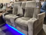 Parker Living Power Reclining Loveseat W/USB Final Price Clearance 5