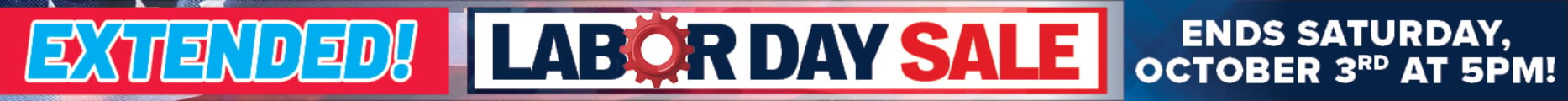 Labor Day Header Extended