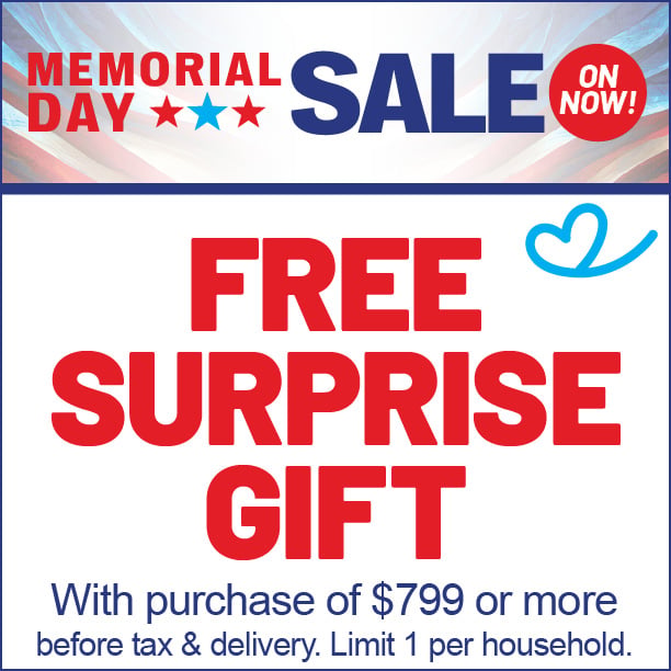 Memorial Day Giveaway