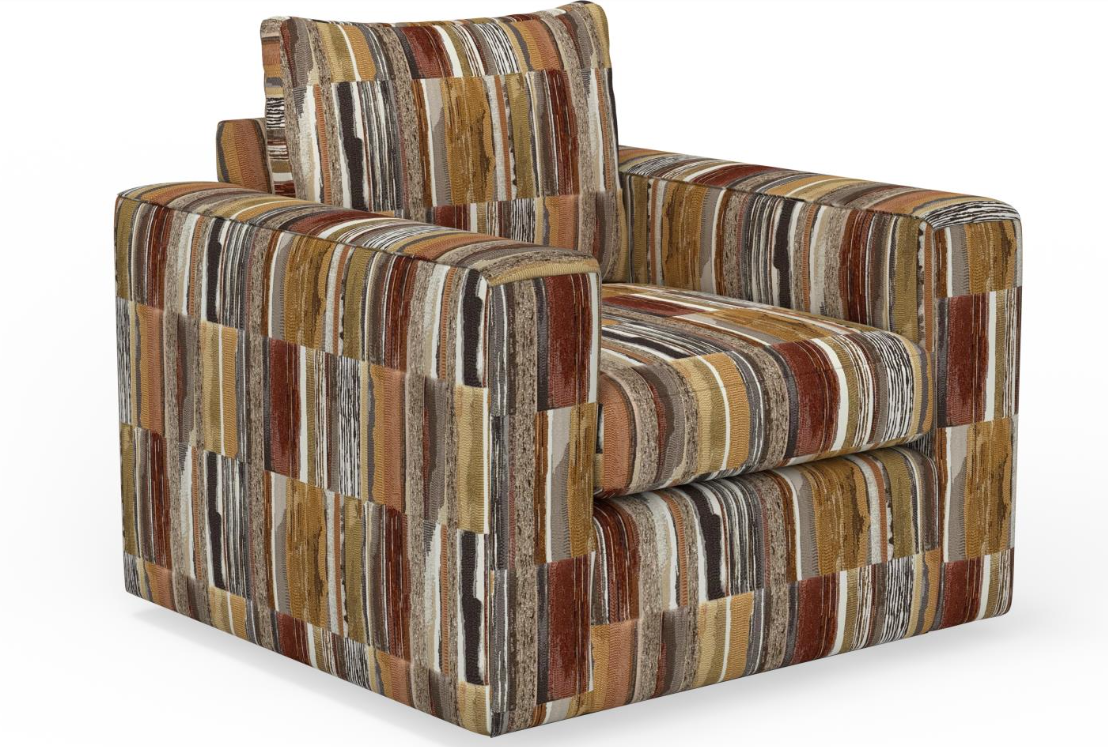 Audacity Canyon Swivel Chair Chairs Made in USA 5