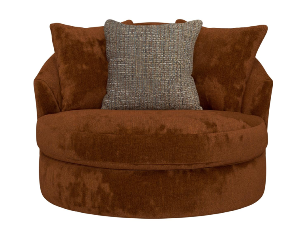Audacity Canyon Swivel Chair Chairs Made in USA