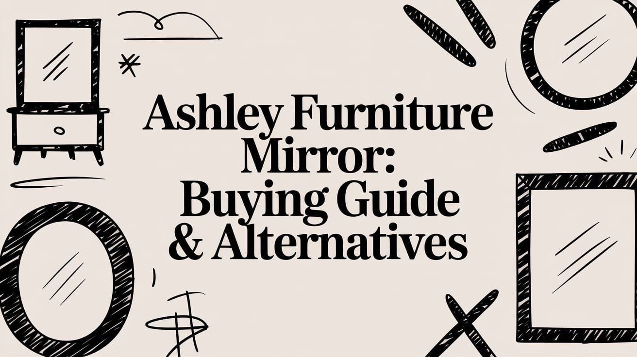 Ashley Furniture Mirror Mirror Guide