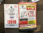 Stanton Recliner Final Price Bedroom Clearance 6