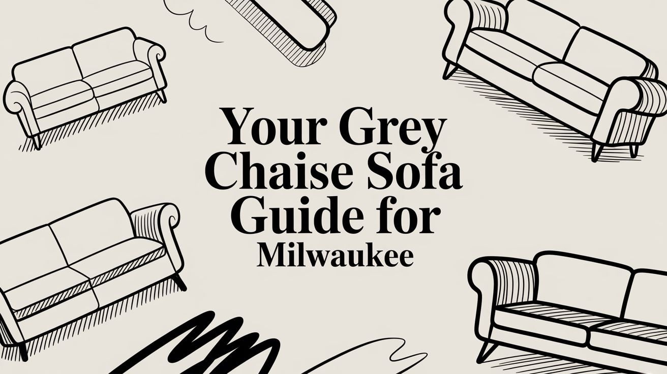 Grey Chaise Sofa Sofa Guide