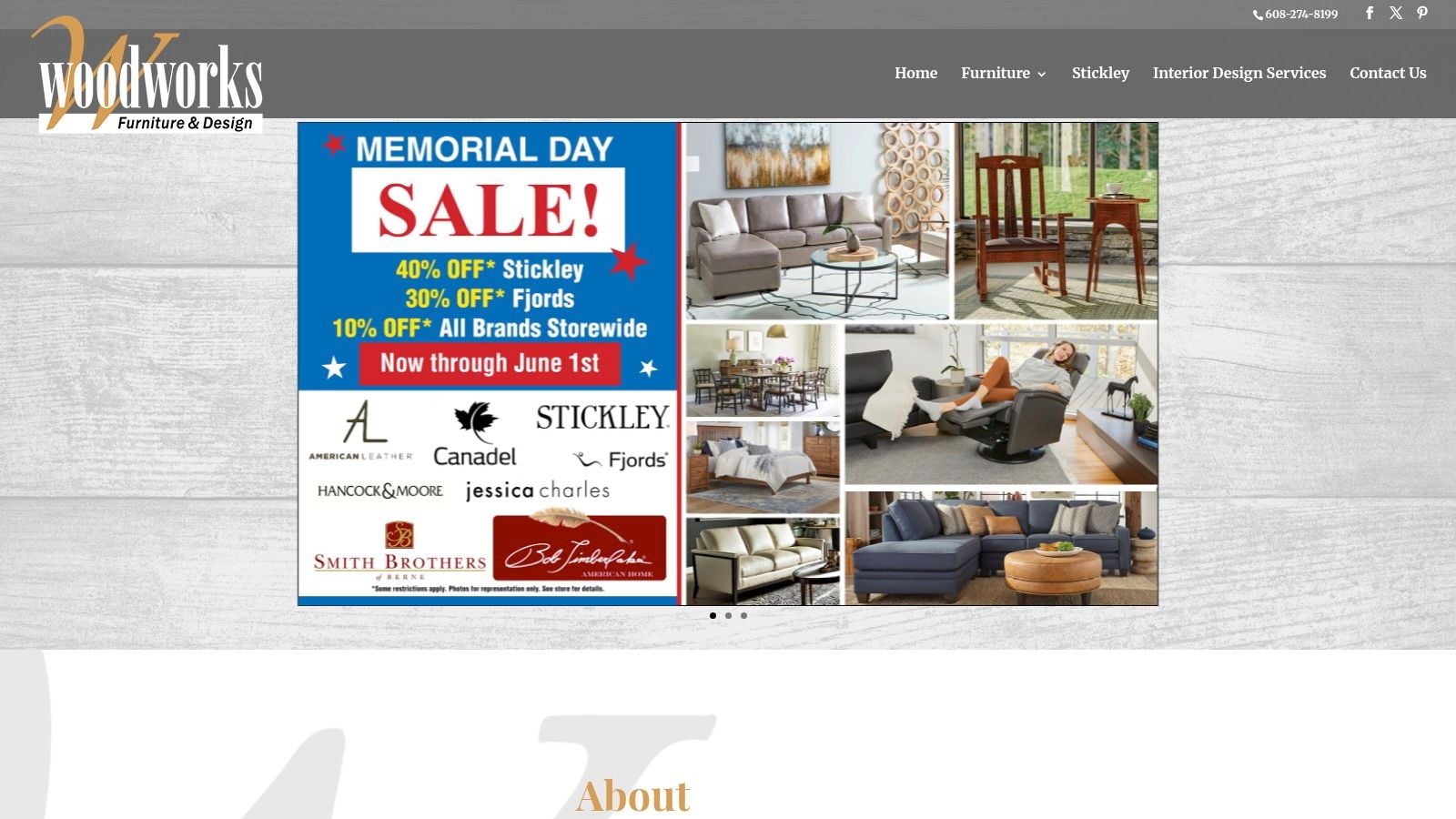 Woodworks Furniture & Design