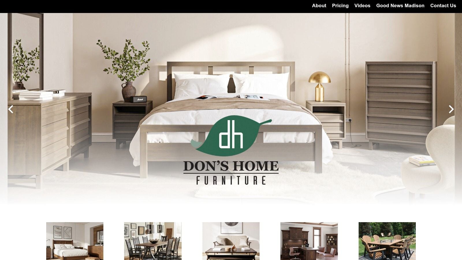 Don's Home Furniture