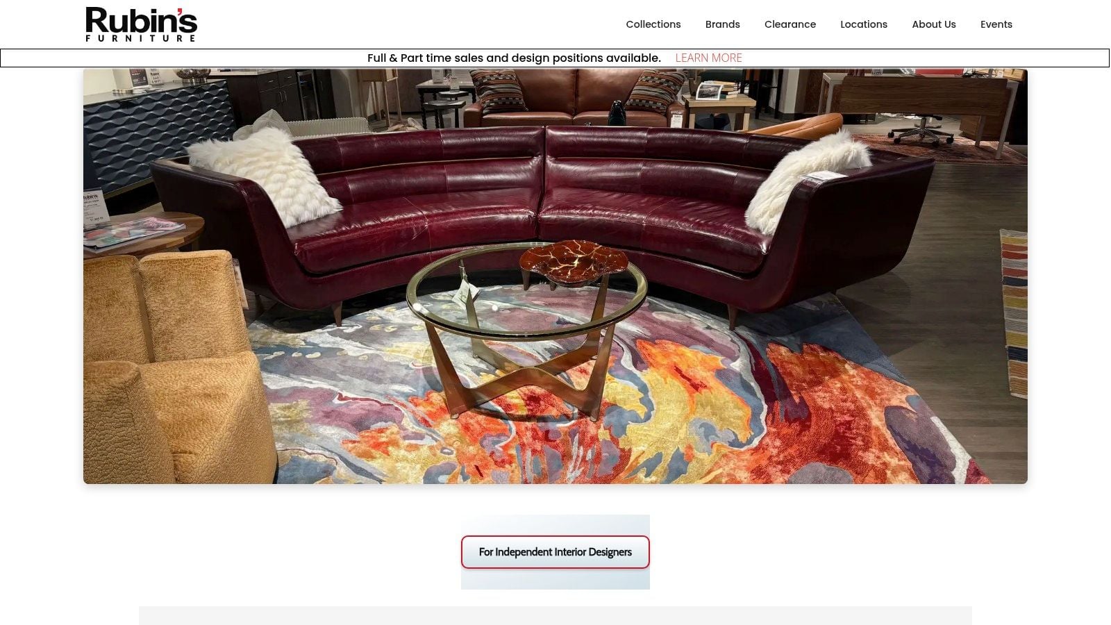 Rubin's Furniture