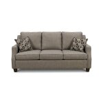 Hughes Small Scale Sofa Final Price (Loveseat Available)