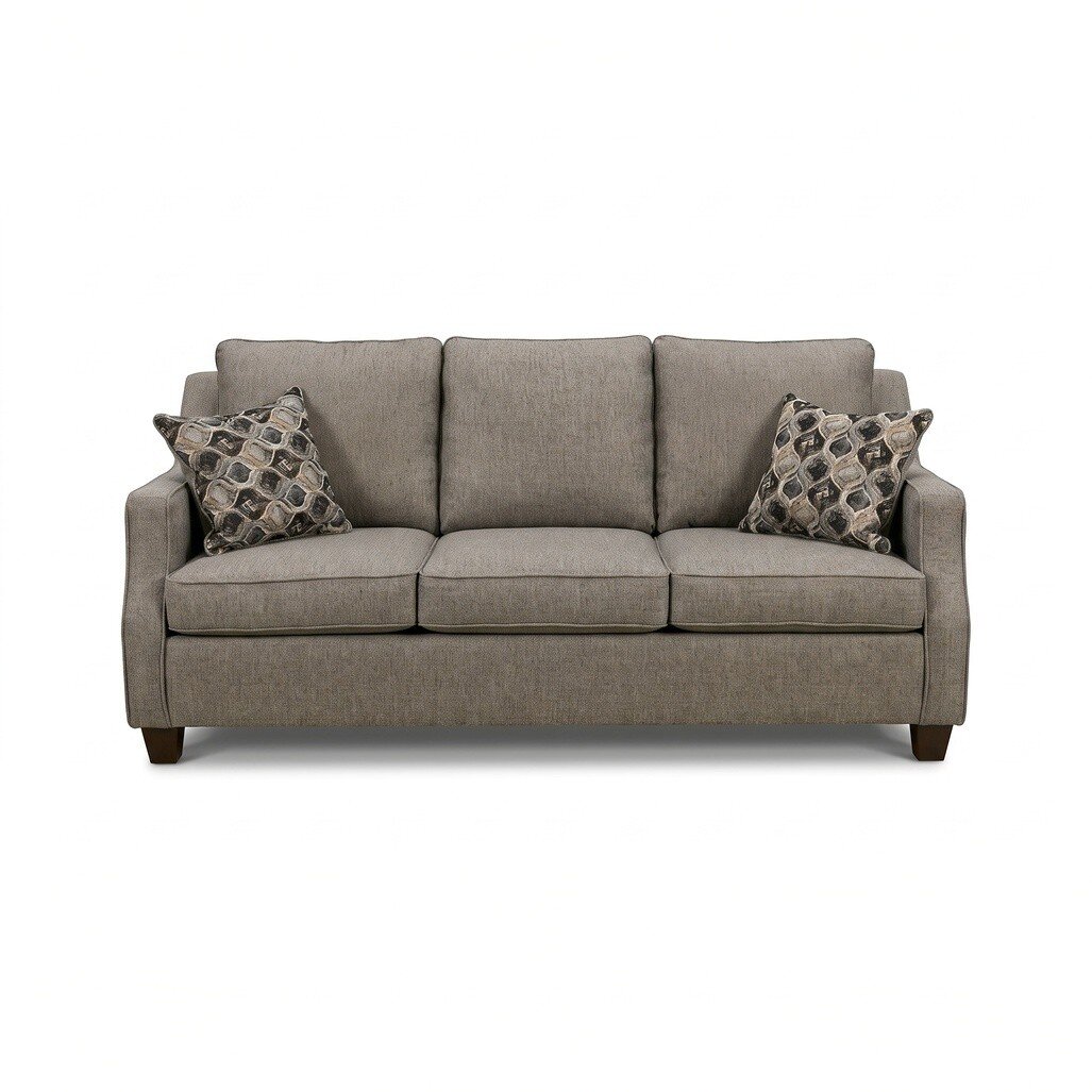 Hughes Small Scale Sofa Final Price (Loveseat Available)