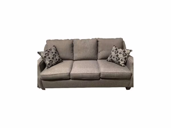 Hughes Small Scale Sofa Final Price (Loveseat Available)