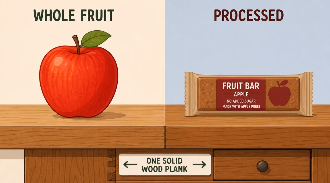 What Does Real Solid Wood Furniture Mean