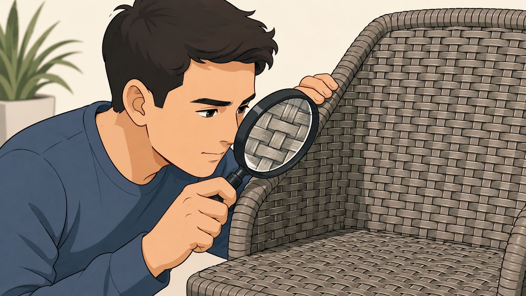 Understanding Wicker Materials and Frames