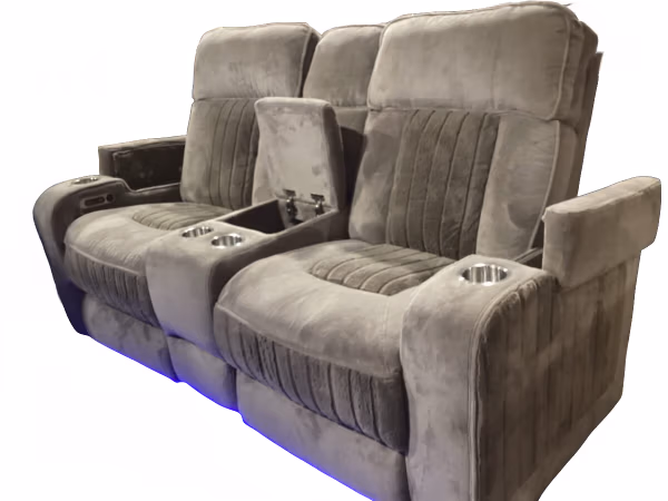 Parker Living Power Reclining Loveseat W/USB Final Price