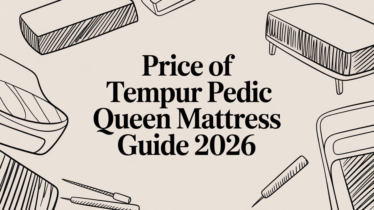 Price Of Tempur Pedic Queen Mattress Mattress Guide