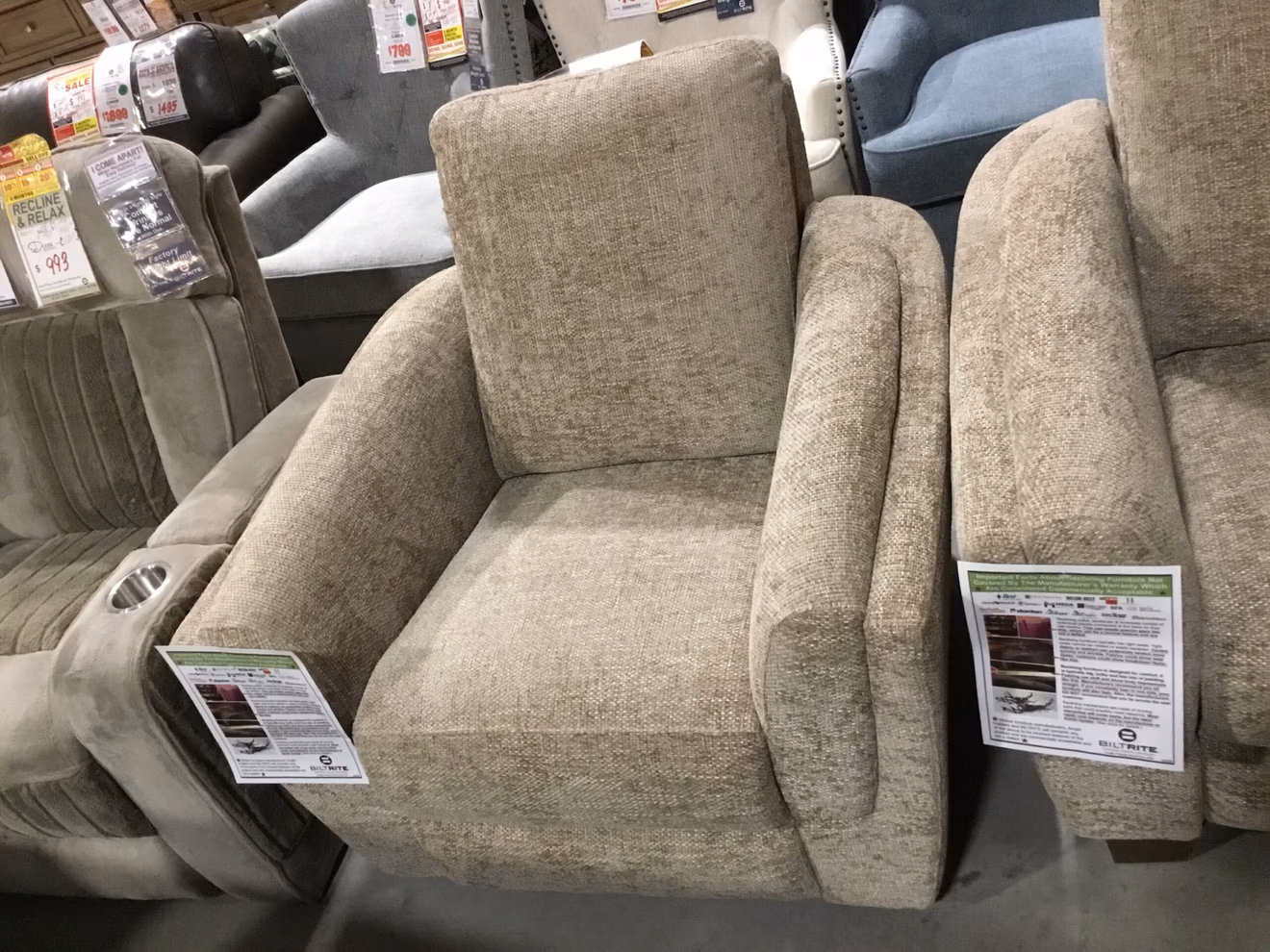 Parker Living Glider Recliner Final Price 3 Parker Living Glider Recliner Final Price 3