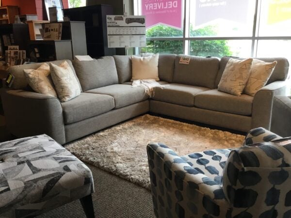 Decor-Rest  3 Pc Sectional Final Price Clearance