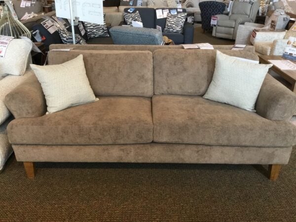 Sam B . Sofa Final Price Clearance