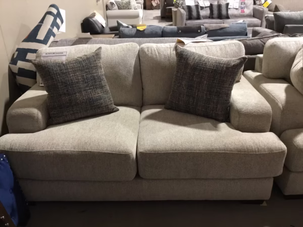 BR Essential Loveseat Final Price