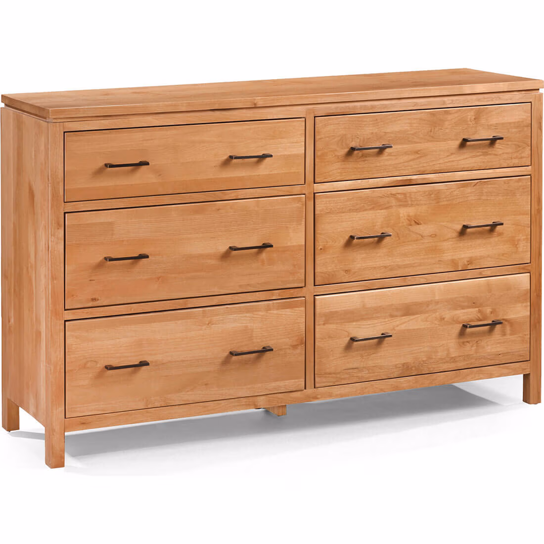 2 West 6 Drawer Dresser – 63061 Dressers Alder 3 2 West 6 Drawer Dresser – 63061 Dressers Alder 3
