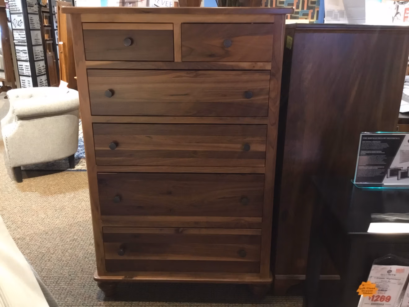 Amish Made 6 Dr.Chest Final Price Bedroom Clearance 3 Amish Made 6 Dr.Chest Final Price Bedroom Clearance 3