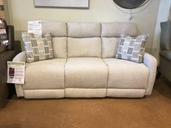 Home Essential Reclining Sofa Final Price