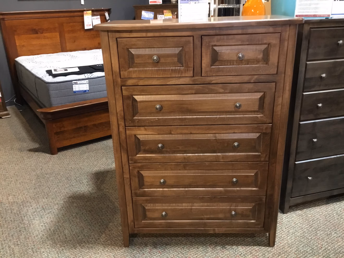 AFC 6 Dr. Chest Final Price Bedroom Clearance 3 AFC 6 Dr. Chest Final Price Bedroom Clearance 3